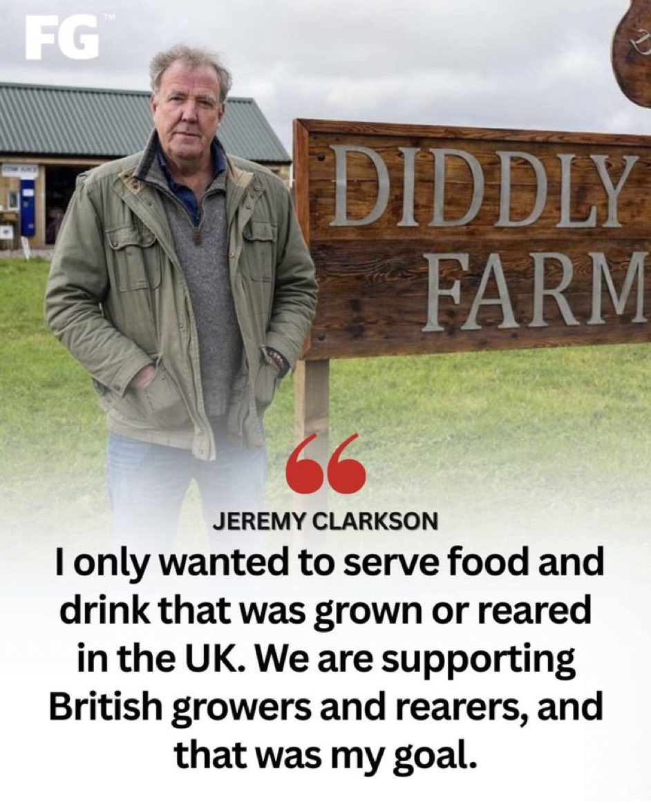 Well said <a href="/JeremyClarkson/">Jeremy Clarkson</a>.