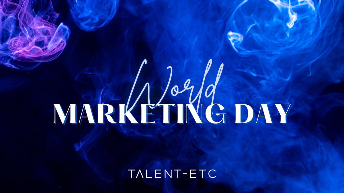 📈 Celebrating World Marketing Day with impactful storytelling. Life-ETC™ brings your vision to life. #WorldMarketingDay #TalentETC