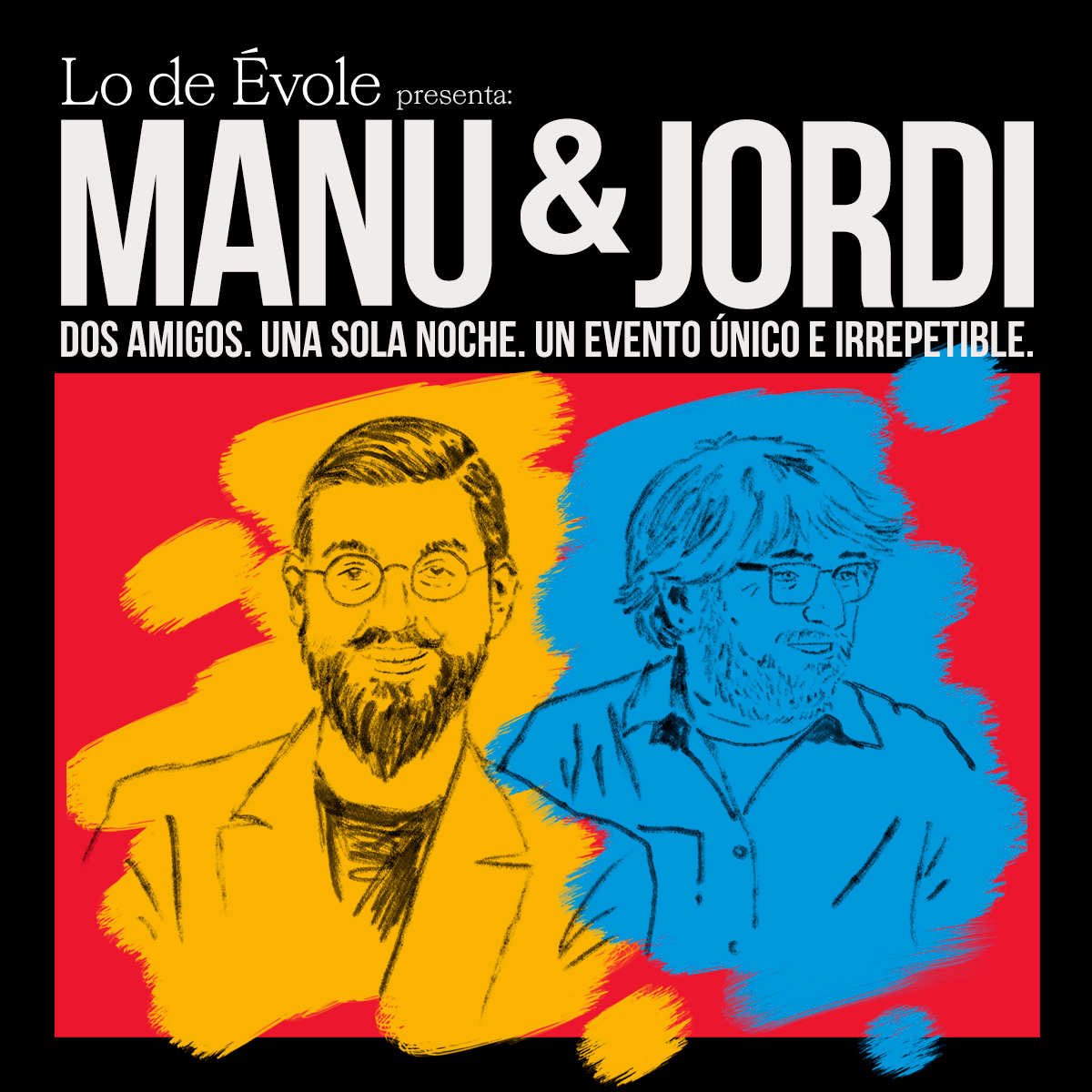 Estaba tan nervioso por anunciar #LodeManu, que no he puesto el link para comprar las entradas:
cartujacenter.janto.es/es/espectaculo…
En Sevilla con <a href="/_ManuSanchez_/">Manu Sánchez</a> 
Única sesión 
Lunes 9 Junio
Por 1ª vez <a href="/LoDeEvole/">Lo de Évole</a> con público
Recaudación para PlantaCero Cáncer Infantil del <a href="/HospitalUVRocio/">Hospital Universitario Virgen del Rocío</a>