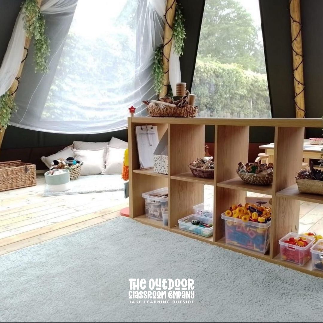 Boost creativity in your nursery with a Tipi!
There’s something truly magical about learning outdoors — the fresh air, the freedom to move. Our   tipis provide an environment where children can learn in a way that feels exciting.
🖥️ eu1.hubs.ly/H0klfCc0
#OutdoorLearning