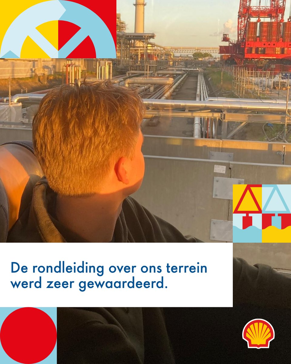 Shell_Moerdijk's tweet image. Een geslaagde omwonendenavond bij Shell Chemicals Park Moerdijk! Bezoekers kregen een update over onze plannen én een interessante bustour over het terrein. Bedankt voor jullie betrokkenheid!