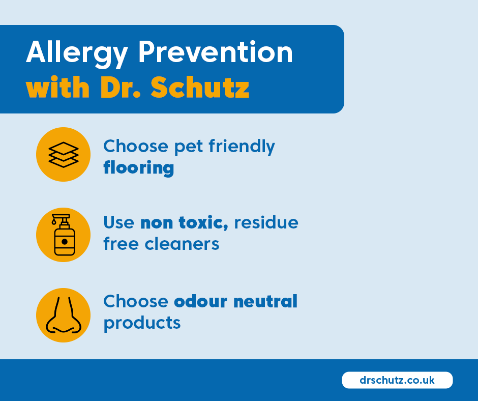 Keeping a clean home with pets doesn’t have to feel like a full-time job. It’s all about prevention + the right products = less stress for everyone.

Our blog’s got all the tips, plus advice from flooring pros who know pets.

drschutz.co.uk/is-your-floor-… 

#DrSchutzUK #PetSafeCleaner