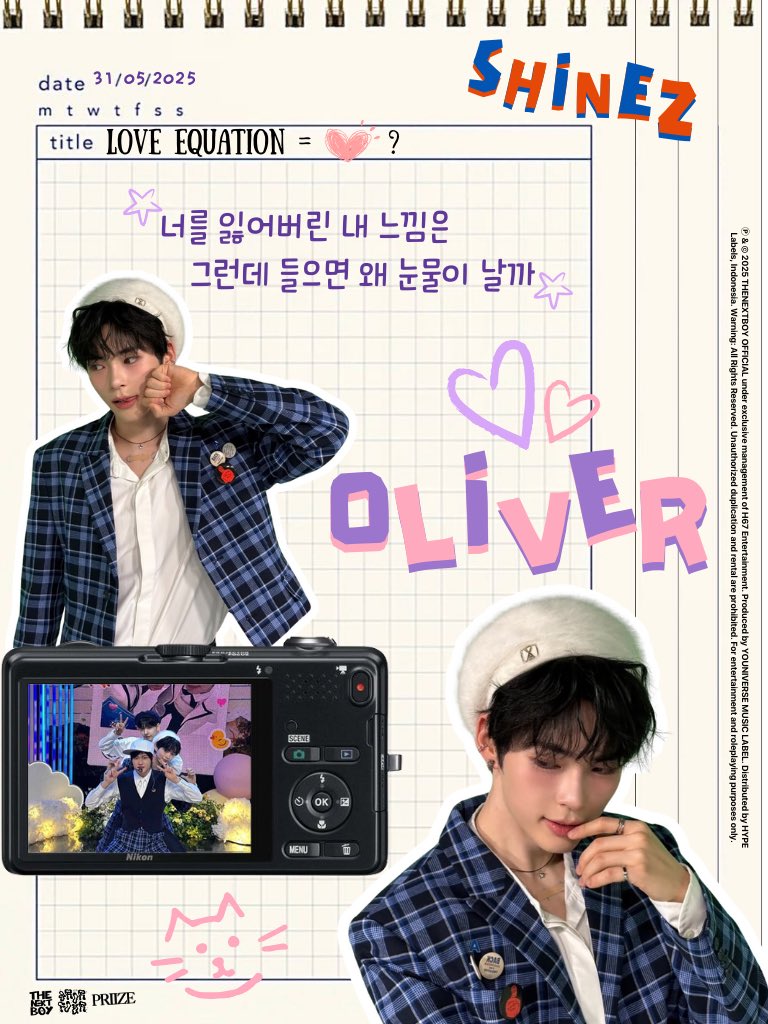 <a href="/WE_PRIIZE/">PRIIZE.</a> <a href="/erorfour/">EROR FOUR</a> <a href="/vivacixous/">Agra</a> <a href="/kilaubiru/">Oliver</a> <a href="/fugaculate/">fazaira</a> ㅤ

           OLIVER · SHINEZ FORMULA
           ━━━━━━━━━━━━━━━━━━

                 Code the mystery,  
                         let the music rule.  

    ⌂ archive.002       : 𝛴 𝒔𝒐𝒖𝒏𝒅 = 𝒔𝒐𝒖𝒍.  

                  #Oliver #SHINEZ

ㅤㅤ