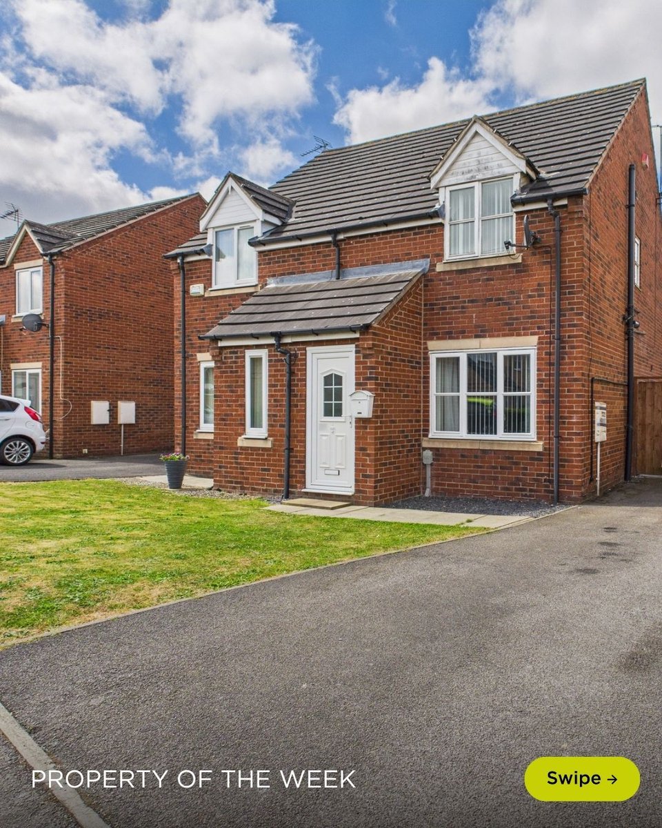LimeProperty's tweet photo. PROPERTY OF THE WEEK

37 Ferry Meadows Park, Kingswood, HU7 3DF | £795 pcm
2 BED | 1 LIVING | 1 BATH⁠

Are you interested in this property?
Contact Helen Vincent for more info.
T: 01482 755490
E: helen@lime-property.co.uk https://t.co/JBWfRfuH3y