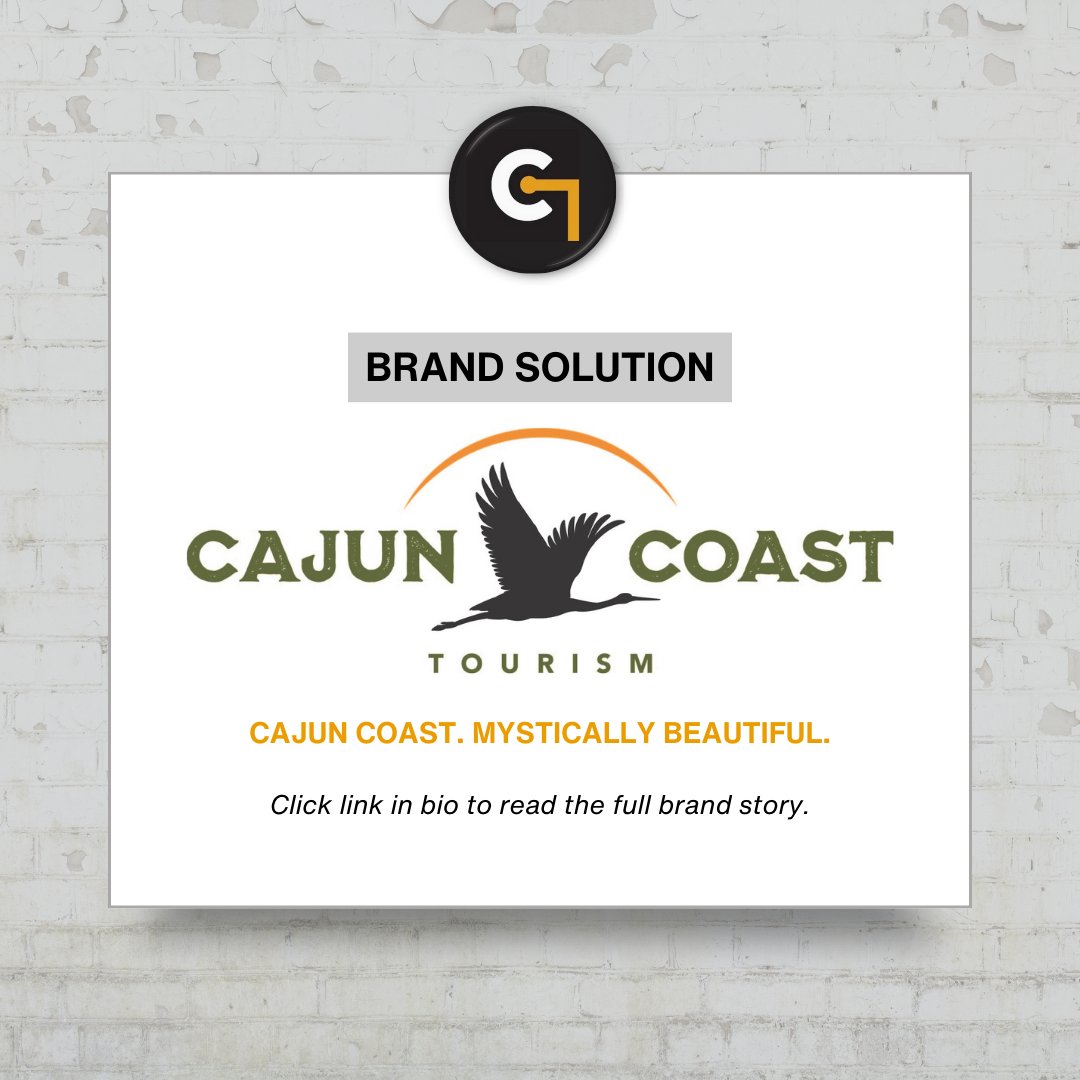 ⭐️Explore how we uncovered opportunities for <a href="/CajunCoast/">Cajun Coast</a> leading to a distinctive and impactful brand solution.⭐️⁠
⁠
🔍Swipe left to uncover the magic!⁠🔍⁠
⁠
For more info click 🔗 ⬇️
chandlerthinks.com/portfolio/caju…

#Placebranding #DestinationBrandingSpecialists #Chandlerthinks