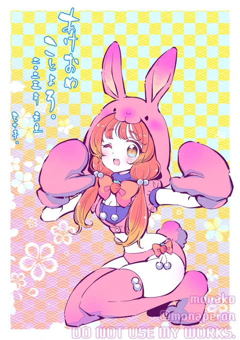#クリエイター様の中にピンクの作品をお持ちの方はいらっしゃいませんか 