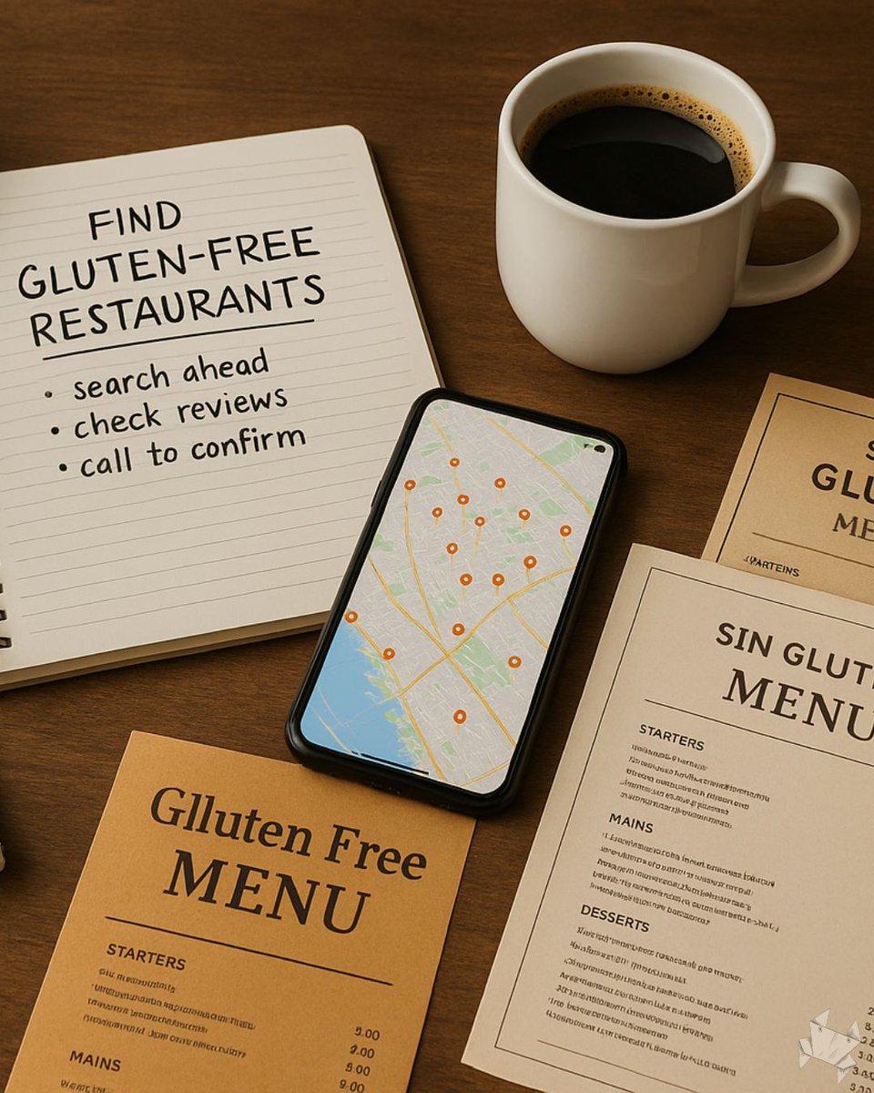 Papicangrejo's tweet image. Desde que la celiaquía se metió en mi vida, ir de vacaciones o quedar con amigos requiere más estrategia que una partida de ajedrez. ♟️
¿Cena de excompañeros? Ahora elijo yo el sitio (y rezo).
👉 papacangrejo.blogspot.com/2025/05/ahora-…

#Celiaquía #SinGluten #BlogPersonal #PapáCangrejo