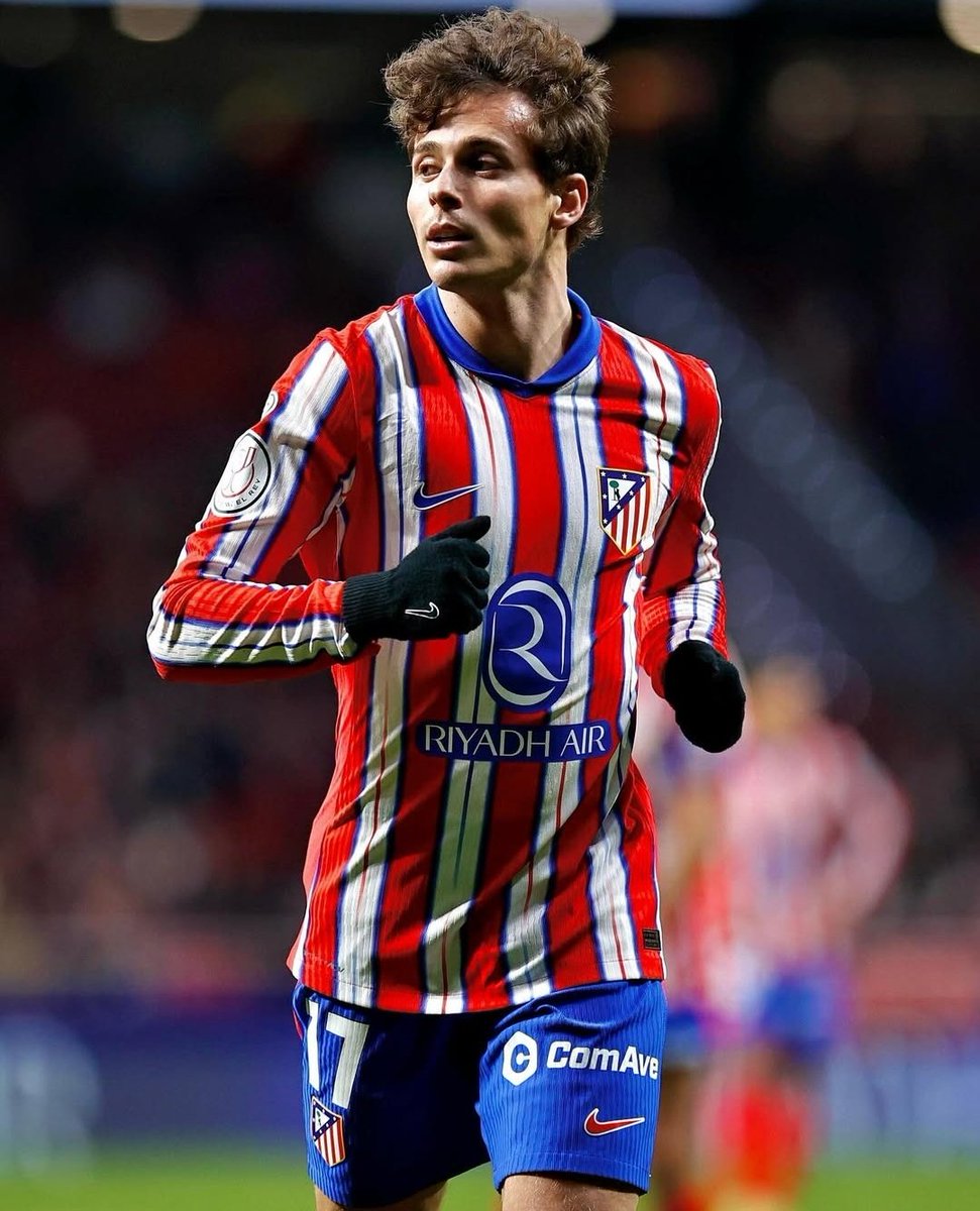 🚨💣ÚLTIMA HORA: El posible acuerdo de la operación Álex Baena.

Rodrigo Riquelme entraría en la operación.

Álex Baena pondría rumbo al Metropolitano + una cifra importante que pagaría el Atlético de Madrid.

<a href="/SERDepValencia/">SER Deportivos Valen</a>