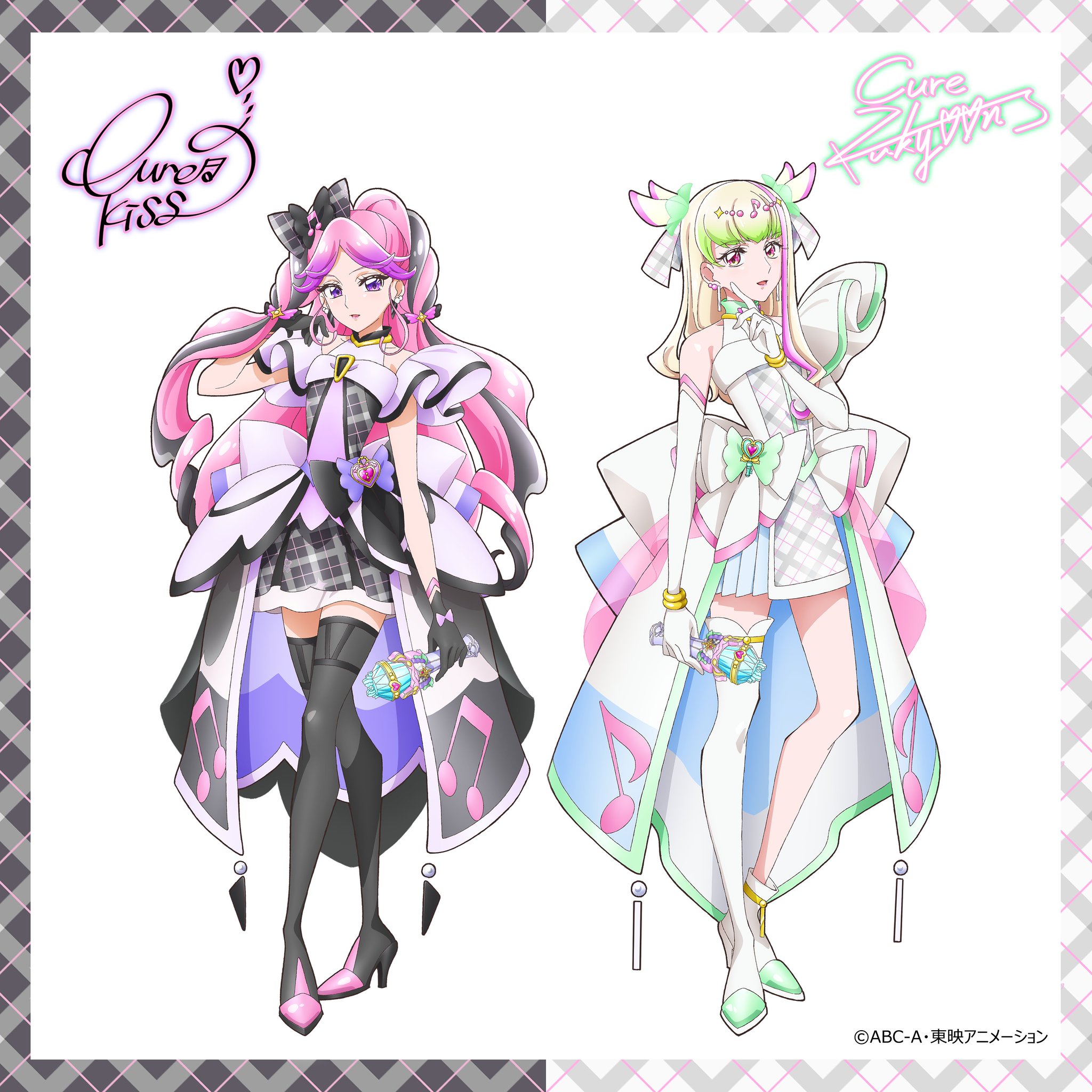 キミとアイドルプリキュア♪公式 on X: 