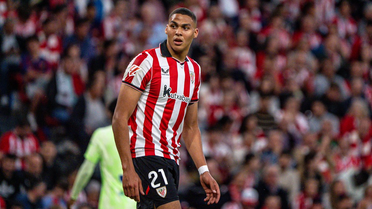 Athletic Club (@athleticclub) on Twitter photo 🗒 Maroan Sannadi, convocado por la <a href="/EnMaroc/">Équipe du Maroc</a> para disputar los amistosos ante Túnez, el 6 de junio, y frente a Benin, el 9 de junio.
#AthleticClub 🦁 🗒 Maroan Sannadi, convocado por la <a href="/EnMaroc/">Équipe du Maroc</a> para disputar los amistosos ante Túnez, el 6 de junio, y frente a Benin, el 9 de junio.
#AthleticClub 🦁