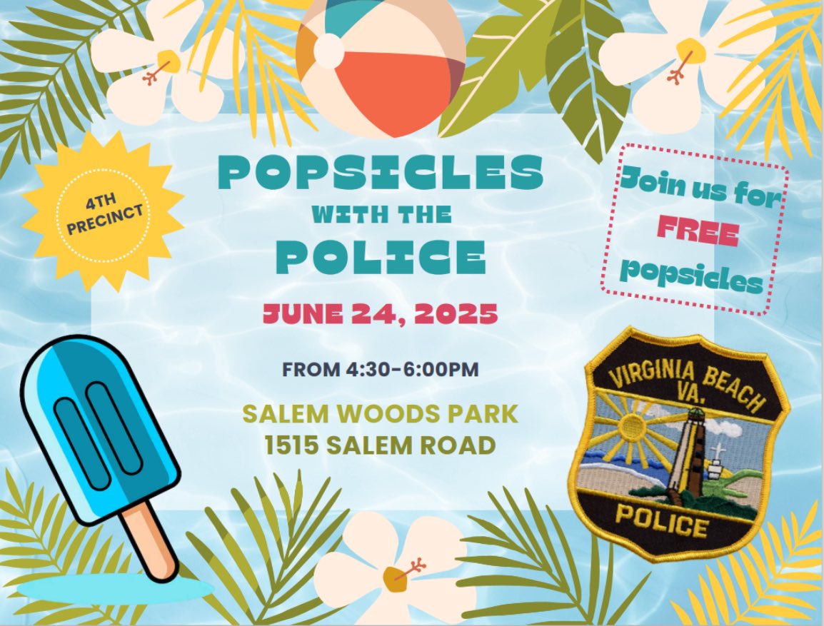 VBPD Fourth Precinct tweet media