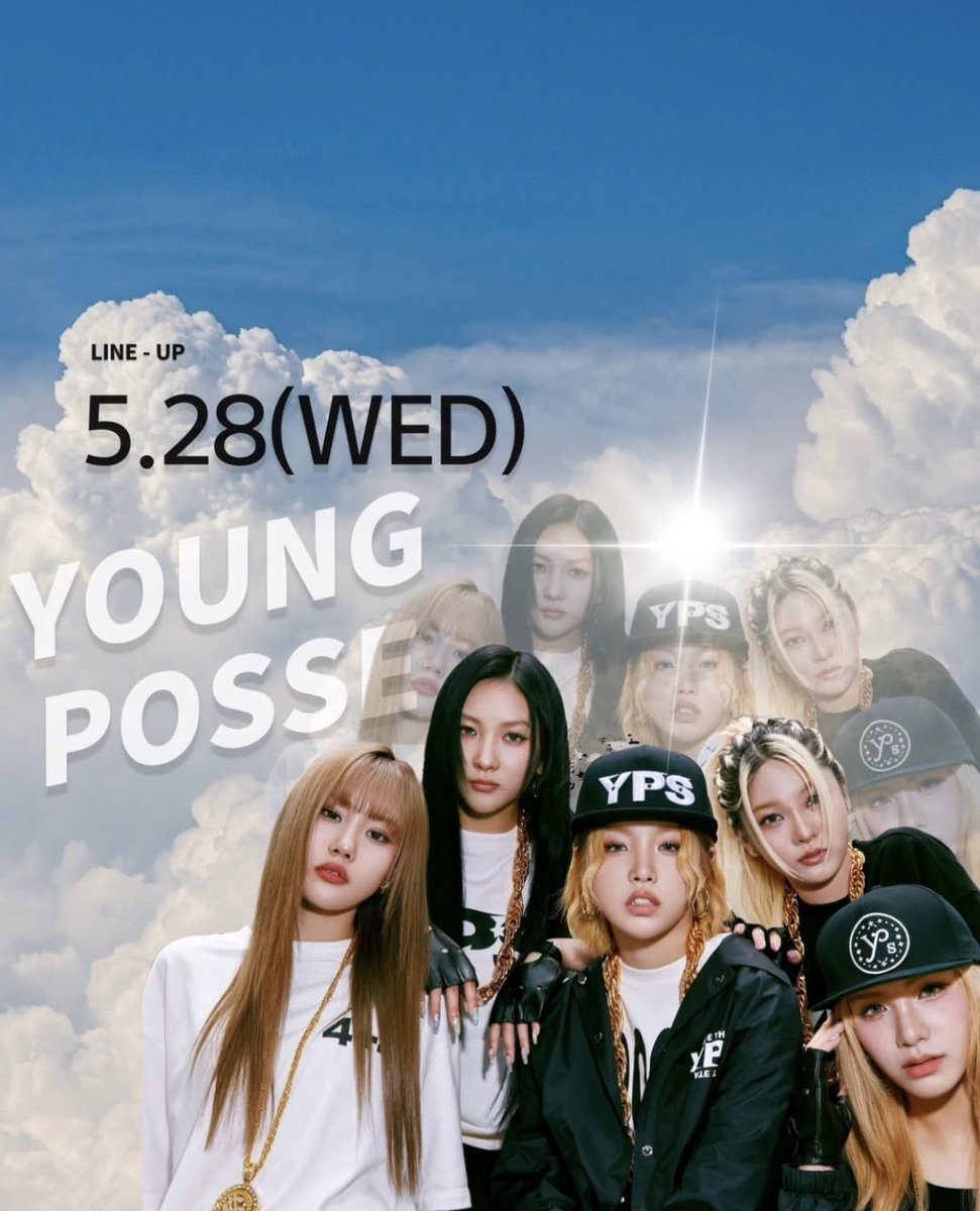 [📆]
YOUNG POSSE (영파씨)가 대구한의대학교 대동제 무대에 출연합니다 🎉 많은 기대 부탁드립니다 💚

📍 대구한의대학교 대운동장
📍 2025.05.28 20:00PM (KST)

More information 
▶️ instagram.com/p/DJ3YKshh-5g/…

#YOUNGPOSSE #영파씨 #ヤングパッシ