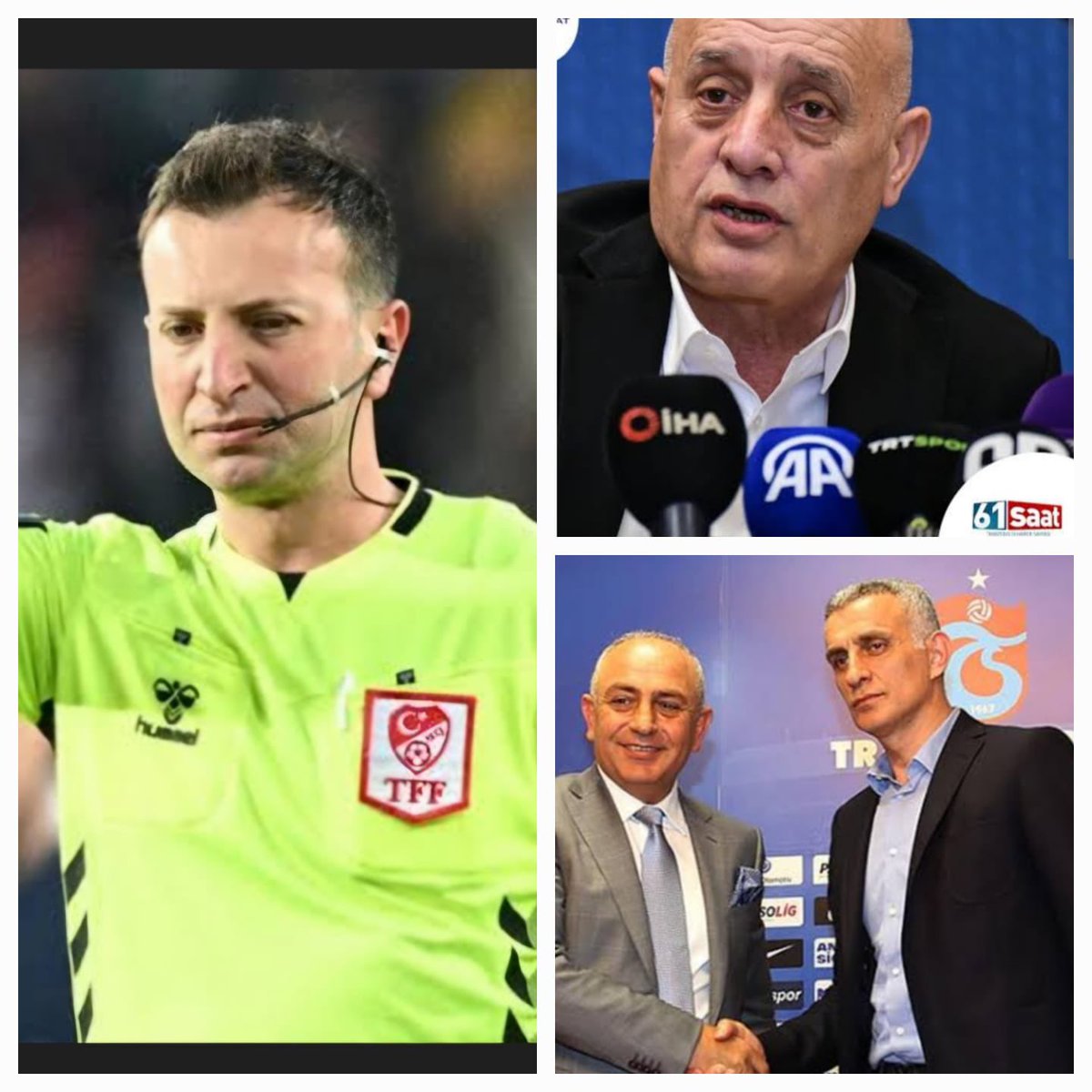 Trendyol 1. Lig Finalinde Hakem Yasin Kol’u İstemiyoruz!

Adaletli bir yönetim olacağına inanmıyoruz!

#Bizbufilmiizledik #Sakaryadaoperasyonvar

#BANvFKG #PlayOff #Final