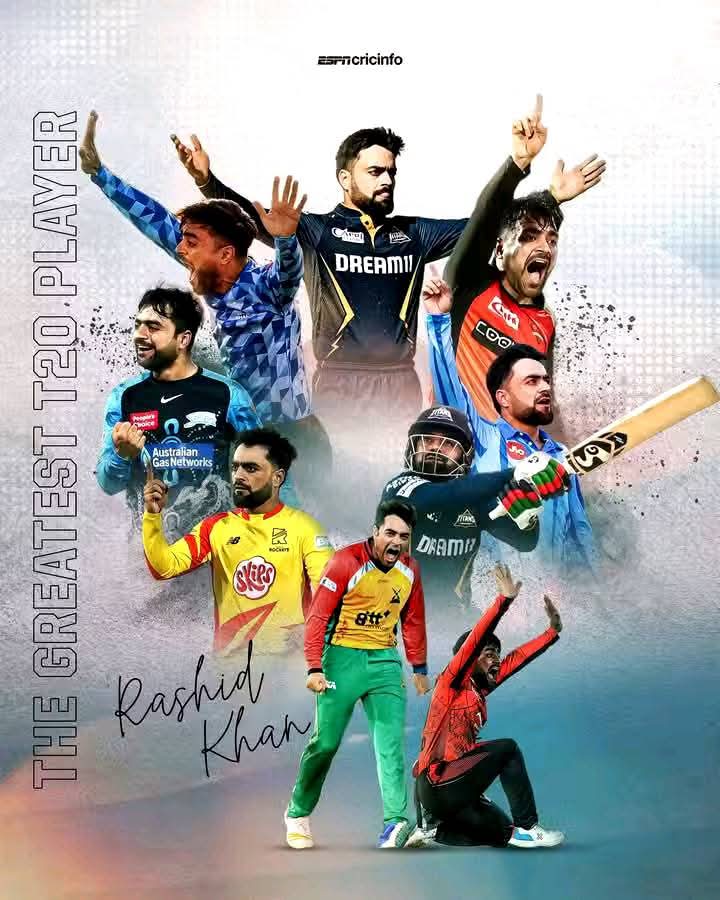 د افغانستان لپاره د وياړ خبر

#کرکټ