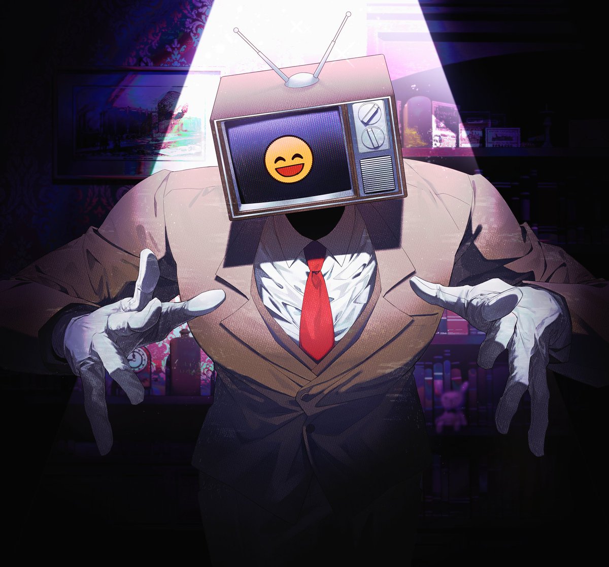 괴담 전시회 브라운 협력했습니다~
#괴담출근