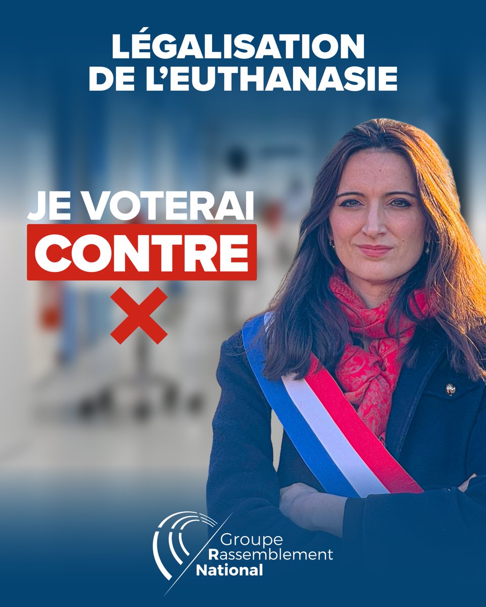 Manon_Bouquin's tweet image. Je préfère une société qui défend l’aide à vivre plutôt qu’à mourir. Je me reconnais dans une civilisation qui se pose d’abord la question de comment prendre soin des plus fragiles.

Cet après-midi, je voterai donc contre le texte de loi qui légalisera l’euthanasie.