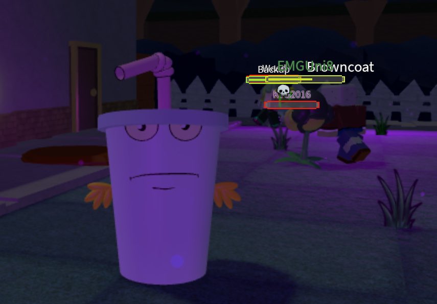 Alex_7guy's tweet photo. made a lil plants vs zombies game on roblox where you fight the other team as either a plant or a zombie

https://t.co/lAEhhlccxH

#pvz #plantsvszombies #roblox https://t.co/eUWbNe7Zdl