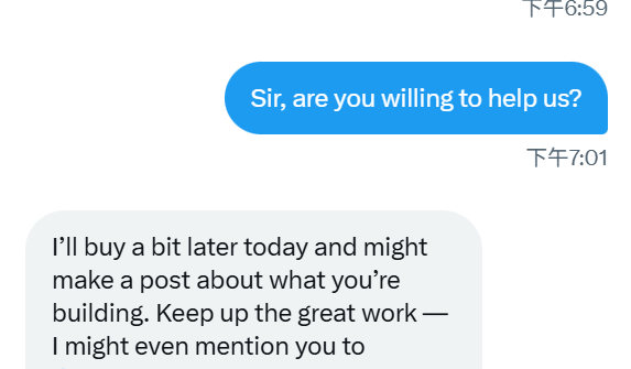 burnusd1 (@burnusd1) on Twitter photo #WLFI
<a href="/CryptoNotaz/">Notaz.Sol 💎</a>
I sent 1% of the supply to the $WLFI community moderator
Mr. continues to be optimistic about the first dividend token based on #usd1
and will become a member of the community
Please keep building
$wlfi #usd1 #WLFI
<a href="/CryptoNotaz/">Notaz.Sol 💎</a>
I sent 1% of the supply to the $WLFI community moderator
Mr. continues to be optimistic about the first dividend token based on #usd1
and will become a member of the community
Please keep building
$wlfi #usd1