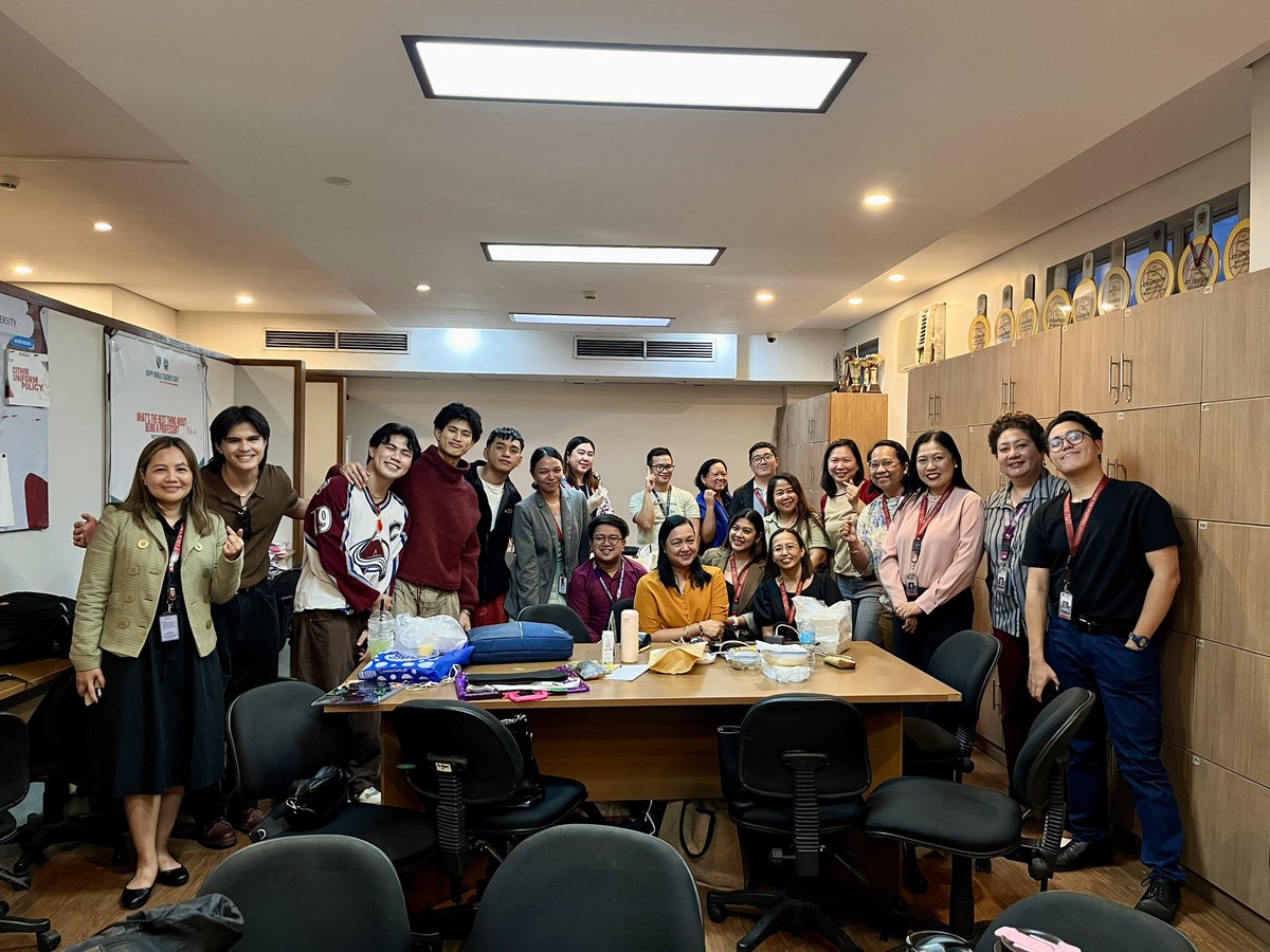 xerenadeofc's tweet image. Maraming salamat, LPU Manila! Xerenade is honored to be part of BEYOND BORDERS by the LPU Tourism Students Association &amp;amp; Eventure.

Thank you to the students, faculty, and Dean Lilibeth Aragon of CITHM for the warm welcome! 
 #Xerenade #BeyondBorders