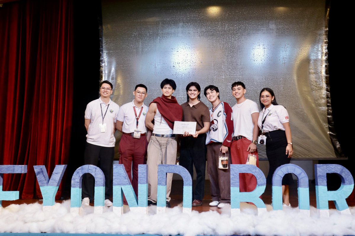 xerenadeofc's tweet image. Maraming salamat, LPU Manila! Xerenade is honored to be part of BEYOND BORDERS by the LPU Tourism Students Association &amp;amp; Eventure.

Thank you to the students, faculty, and Dean Lilibeth Aragon of CITHM for the warm welcome! 
 #Xerenade #BeyondBorders