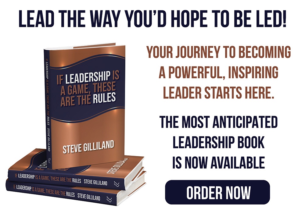 To order, visit:
stevegillilandstore.com/product/leader…