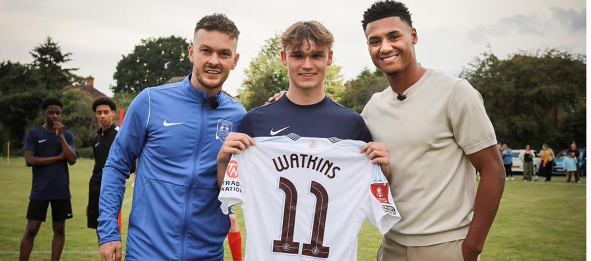 Oxfordshire FA ⚽ tweet media