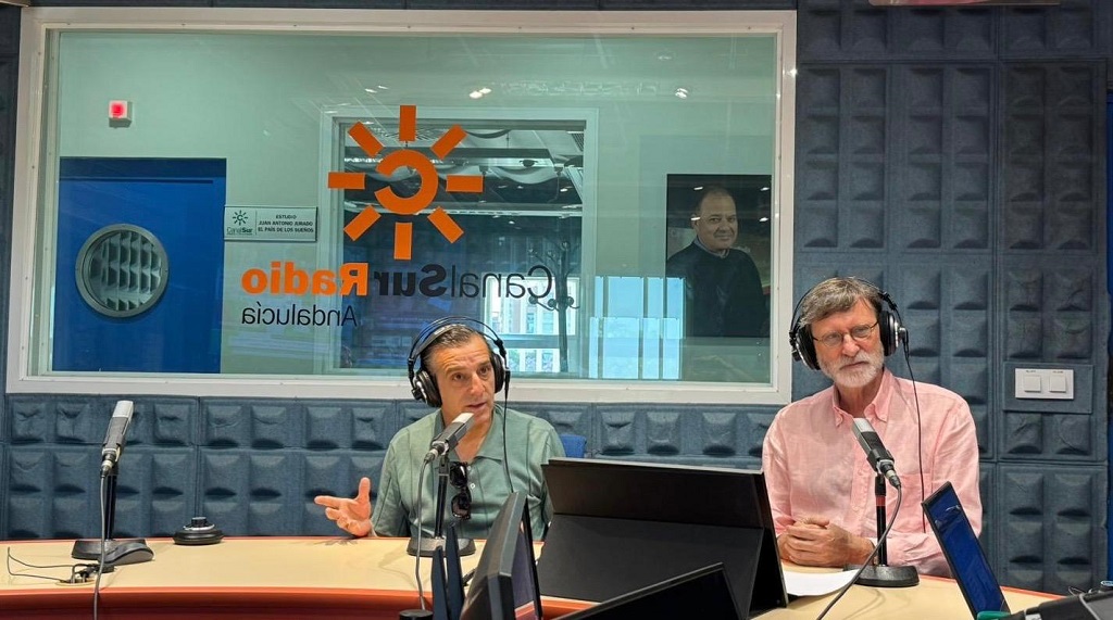 El  <a href="/festivalitalica/">Festival Italica</a> se llena de espectáculos que parten del #flamenco | #Itálica2025 #Itálica #FlamencoRadio #FestivalItálica2025 <a href="/SantiponceAyto/">Ayuntamiento de Santiponce</a> <a href="/CulturaAND/">Cultura Junta de Andalucía</a> <a href="/CanalSurRadio/">Canal Sur Radio</a> <a href="/iaflamenco/">Instituto Andaluz del Flamenco</a>
 
🗣️ <a href="/AndresMarinFlam/">Andrés Marín</a> #PedroChicharro

 🌐 csur.red/T6QL50VYZeS