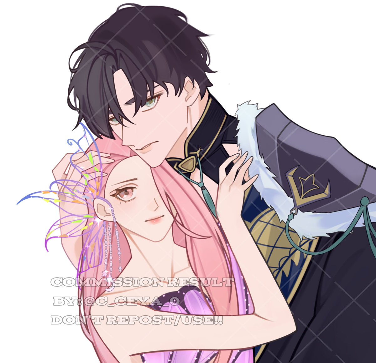 #Commission RESULT for <a href="/vindrlaukr/">𔓘 𝘒𝘬𝘶𝘳𝘪 ˖. | ia</a> <3 thanks for commission me ^^

#opencommission #artidn #zonakarya #commissionart