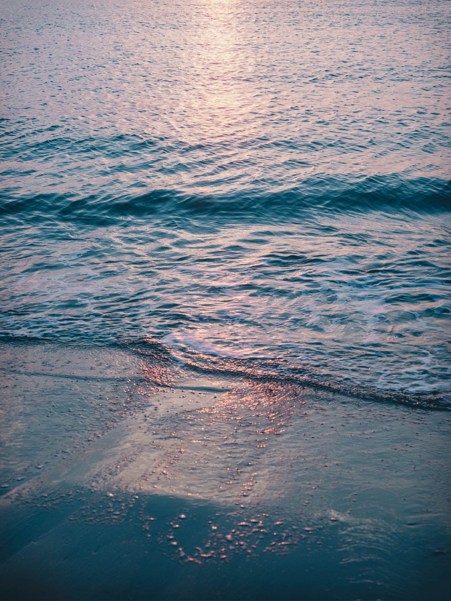 波の音を聴くと心が落ち着く