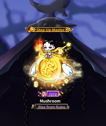 ppp8677's tweet photo. Server : Ain 
Character Name :rprp 
@py_0709  
#MaplestoryU 
#MaplestoryN 
#NXPC https://t.co/wO2NQCV3p2