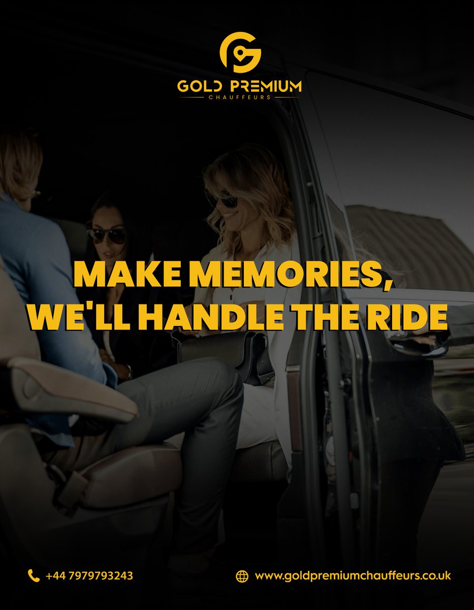 Gold Premium Chauffeurs (@gpchauffeurs) on Twitter photo ๐๐ถ๐ฟ๐๐-๐ฐ๐น๐ฎ๐๐ ๐ฐ๐ผ๐บ๐ณ๐ผ๐ฟ๐, ๐๐บ๐ฎ๐ฟ๐ ๐๐ฟ๐ฎ๐๐ฒ๐น ๐ฐ๐ต๐ผ๐ถ๐ฐ๐ฒ๐. ๐๐
๐ฝ๐ฒ๐ฟ๐ถ๐ฒ๐ป๐ฐ๐ฒ ๐๐ต๐ฒ ๐น๐๐
๐๐ฟ๐ ๐ผ๐ณ ๐๐ผ๐๐ฟ ๐ผ๐๐ป ๐ฝ๐ฒ๐ฟ๐๐ผ๐ป๐ฎ๐น ๐ฐ๐ต๐ฎ๐๐ณ๐ณ๐ฒ๐๐ฟ , ๐๐ถ๐๐ต๐ผ๐๐ ๐๐ต๐ฒ ๐ฝ๐ฟ๐ฒ๐บ๐ถ๐๐บ ๐ฝ๐ฟ๐ถ๐ฐ๐ฒ. ๐๐ผ
โ๏ธ: 0044 79 79 79 3243
#booknow ๐๐ถ๐ฟ๐๐-๐ฐ๐น๐ฎ๐๐ ๐ฐ๐ผ๐บ๐ณ๐ผ๐ฟ๐, ๐๐บ๐ฎ๐ฟ๐ ๐๐ฟ๐ฎ๐๐ฒ๐น ๐ฐ๐ต๐ผ๐ถ๐ฐ๐ฒ๐. ๐๐
๐ฝ๐ฒ๐ฟ๐ถ๐ฒ๐ป๐ฐ๐ฒ ๐๐ต๐ฒ ๐น๐๐
๐๐ฟ๐ ๐ผ๐ณ ๐๐ผ๐๐ฟ ๐ผ๐๐ป ๐ฝ๐ฒ๐ฟ๐๐ผ๐ป๐ฎ๐น ๐ฐ๐ต๐ฎ๐๐ณ๐ณ๐ฒ๐๐ฟ , ๐๐ถ๐๐ต๐ผ๐๐ ๐๐ต๐ฒ ๐ฝ๐ฟ๐ฒ๐บ๐ถ๐๐บ ๐ฝ๐ฟ๐ถ๐ฐ๐ฒ. ๐๐ผ
โ๏ธ: 0044 79 79 79 3243
#booknow