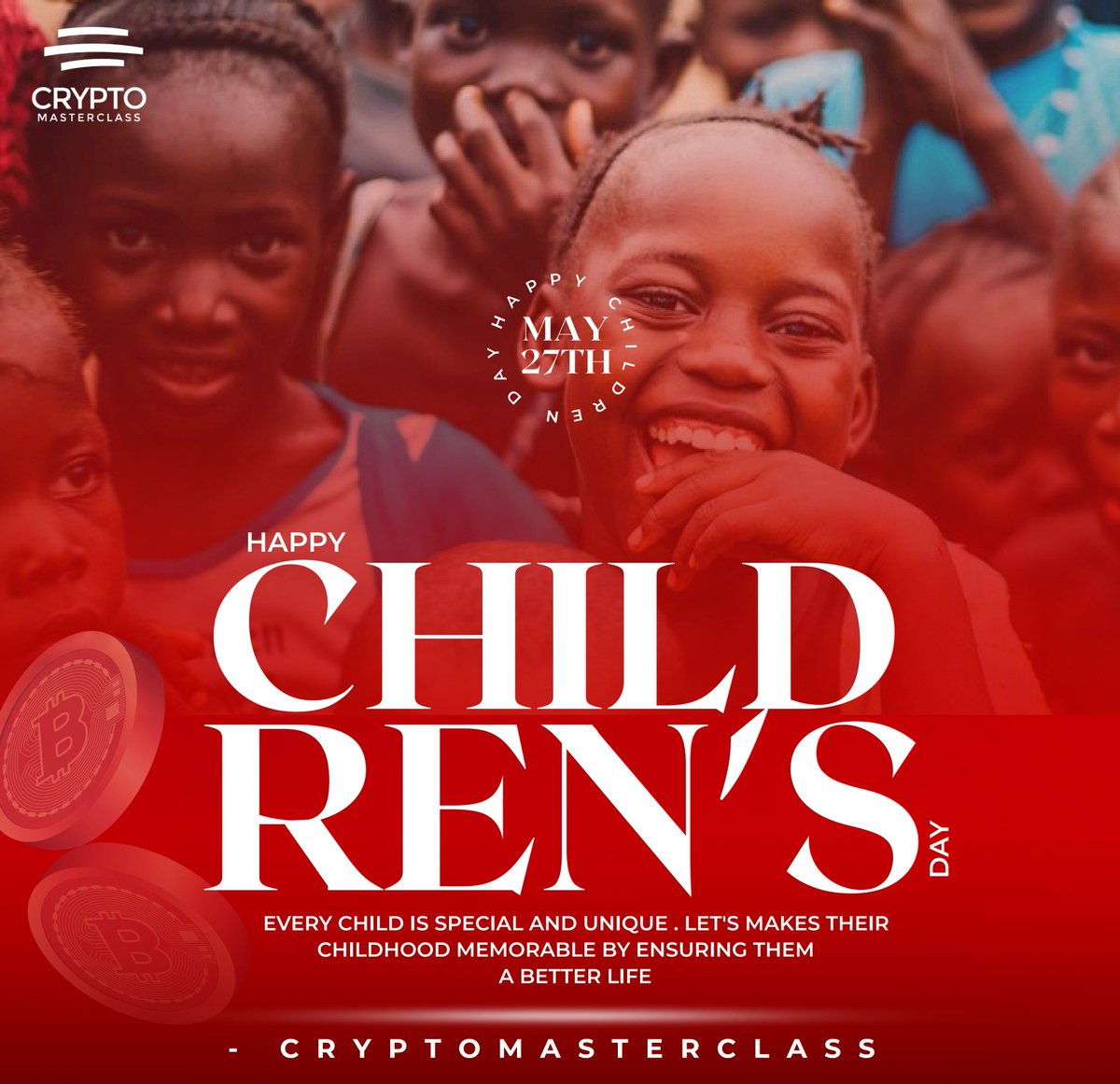 Crypto Masterclass tweet media