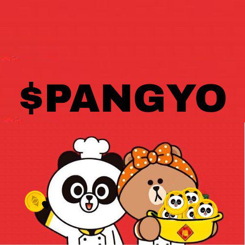 I believed in $PANGYO before the hype. 🐼💹