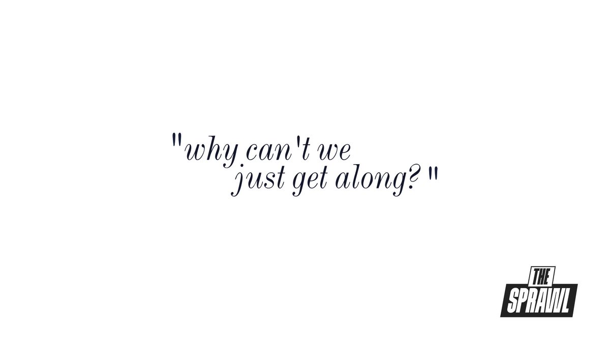 It's bad for business.