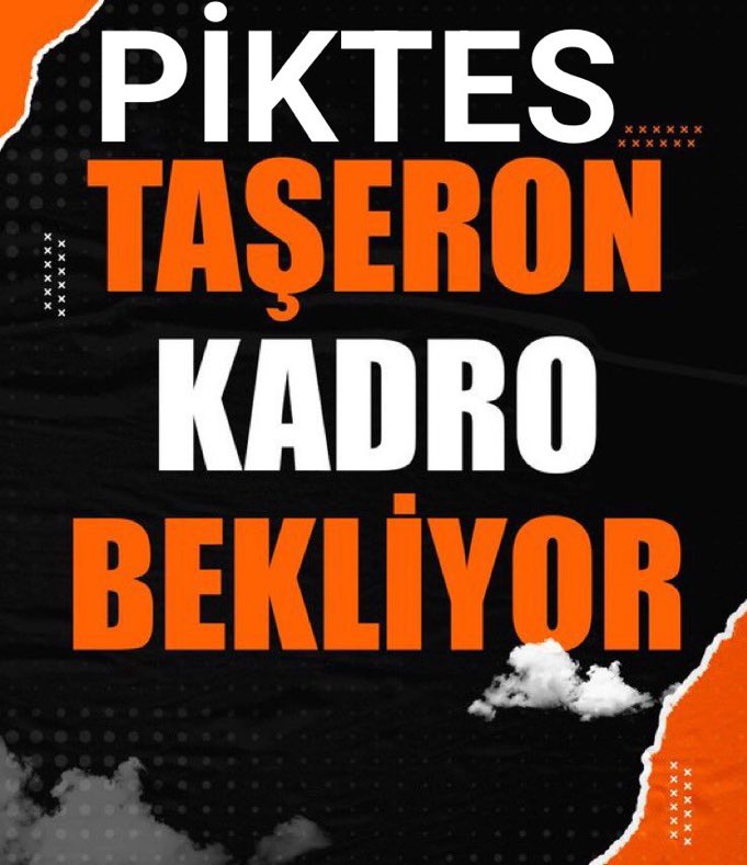 #Piktesekadro
Okullarımızda 
9 ay Değil 
12 ay sürekli çalışmak istiyoruz 
<a href="/Yusuf__Tekin/">Yusuf Tekin</a> 
<a href="/turkiskonf/">TÜRK-İŞ</a> 
<a href="/mebhbogm/">MEB Hayat Boyu Öğrenme Genel Müdürlüğü</a> 
<a href="/cengizmete/">Cengiz Mete</a> 
<a href="/chnkvnc/">Cihan KIVANÇ</a> 
<a href="/Guvenlik_is/">Güvenlik-İş Sendikası</a> 
<a href="/omercagirici/">Ömer Çağırıcı</a> 
<a href="/FevziKARATAS/">Fevzi KARATAŞ</a> 
<a href="/alemdareyup/">Eyüp Alemdar</a> 
<a href="/fahrettinaltun/">Fahrettin Altun</a>
<a href="/RTErdogan/">Recep Tayyip Erdoğan</a>
<a href="/canerguvenis/">caner yılmaz</a> 
<a href="/tcmeb/">Millî Eğitim Bakanlığı</a>
<a href="/CelileErenOKTEN/">Celile Eren ÖKTEN</a>
<a href="/SelimLGER6/">Selim ÜLGER 🇵🇸 🇹🇷</a>