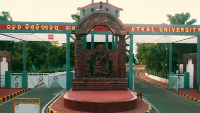 otvkhabar's tweet photo. #ଉତ୍କଳ_ବିଶ୍ବବିଦ୍ୟାଳୟ_ନୂଆ_ଭିସି
-ପ୍ରଫେସର ଜଜ୍ଞେଶ୍ବର ଦଣ୍ଡପାଟ ଉତ୍କଳ ବିଶ୍ବବିଦ୍ୟାଳୟର ନୂଆ ଭାରପ୍ରାପ୍ତ VC
-ଉତ୍କଳ ବିଶ୍ବବିଦ୍ୟାଳୟ ବାୟୋଟେକ୍ନୋଲୋଜି ବିଭାଗ ଦାୟିତ୍ବରେ ଅଛନ୍ତି
-ପରବର୍ତ୍ତୀ ନିର୍ଦ୍ଦେଶନାମା ପର୍ଯ୍ୟନ୍ତ ଦାୟିତ୍ବରେ ରହିବେ
-ରାଜଭବନ ପକ୍ଷରୁ ଏନେଇ ପ୍ରକାଶ ପାଇଲା ବିଜ୍ଞପ୍ତି
#UtkalUniversity #NewVC #OTV https://t.co/XKBfLaKKJT