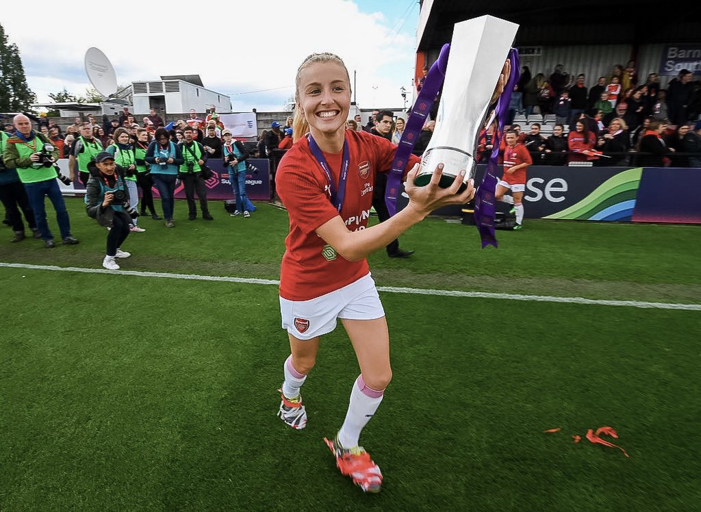 leah williamson source tweet media