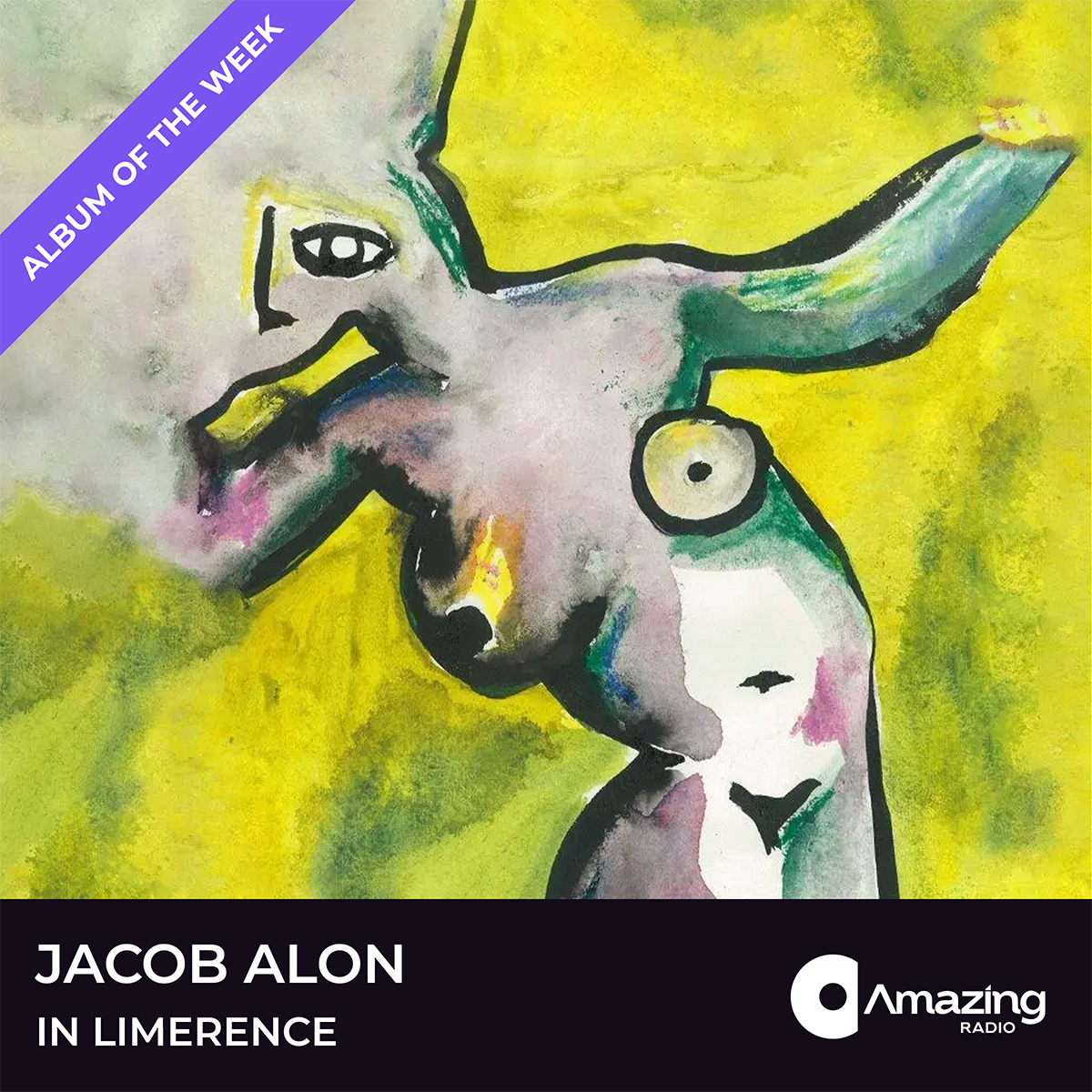Amazing Radio (@amazingradio) on Twitter photo Our Album of the Week <a href="/jacobal0n/">Jacob Alon</a> 'In Limerence' will be getting an uninterrupted spin this Friday!
Tune in at 2pm GMT for a full album play through on Amazing Radio!
<a href="/islandrecordsuk/">Island Records</a>
amazingradio.com/shows/album-of… Our Album of the Week <a href="/jacobal0n/">Jacob Alon</a> 'In Limerence' will be getting an uninterrupted spin this Friday!
Tune in at 2pm GMT for a full album play through on Amazing Radio!
<a href="/islandrecordsuk/">Island Records</a>
amazingradio.com/shows/album-of…