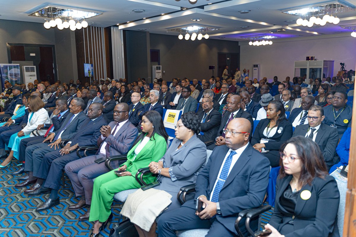 Office des Ports et Rades du Gabon tweet media