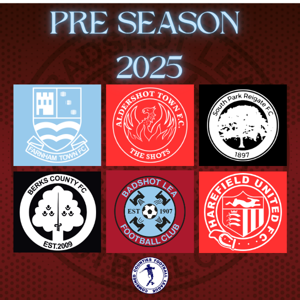 Badshot Lea FC tweet media