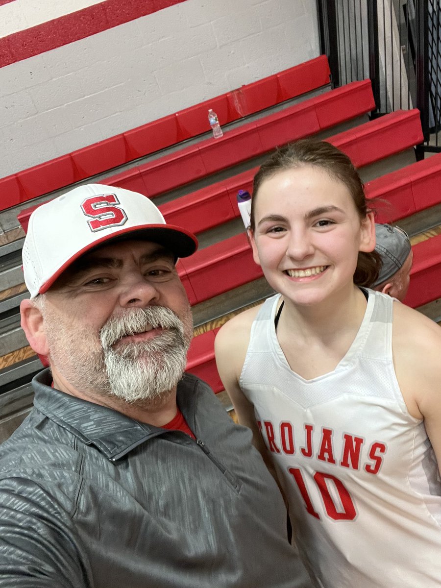 Hard to believe this one’s already 17 today. Happy birthday Lyvi Marie. I love you kiddo.