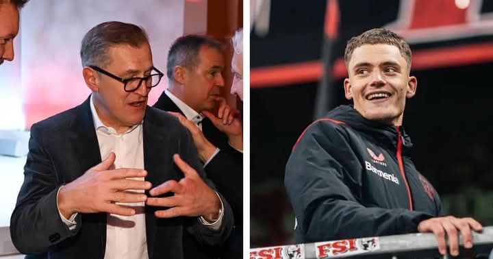 Bayern & Germany tweet media