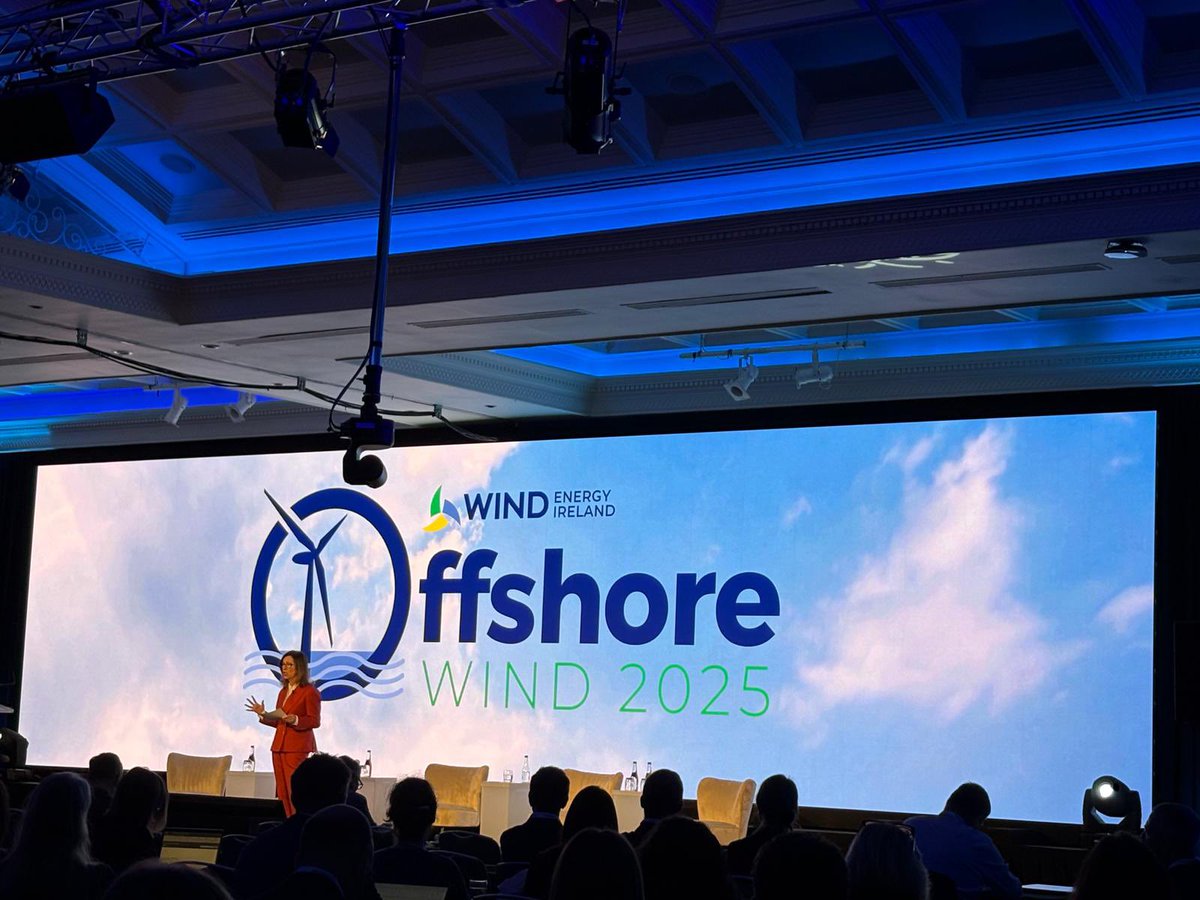 NMCI Training Services (@nmciservices) on Twitter photo We are delighted to be attending the <a href="/WindEnergyIRL/">Wind Energy Ireland</a> Offshore Wind Conference 2025 in Dublin. Looking forward to engaging with industry leaders and supporting the future of offshore wind in Ireland.
#OffshoreWind #MaritimeTraining #WEI2025 We are delighted to be attending the <a href="/WindEnergyIRL/">Wind Energy Ireland</a> Offshore Wind Conference 2025 in Dublin. Looking forward to engaging with industry leaders and supporting the future of offshore wind in Ireland.
#OffshoreWind #MaritimeTraining #WEI2025