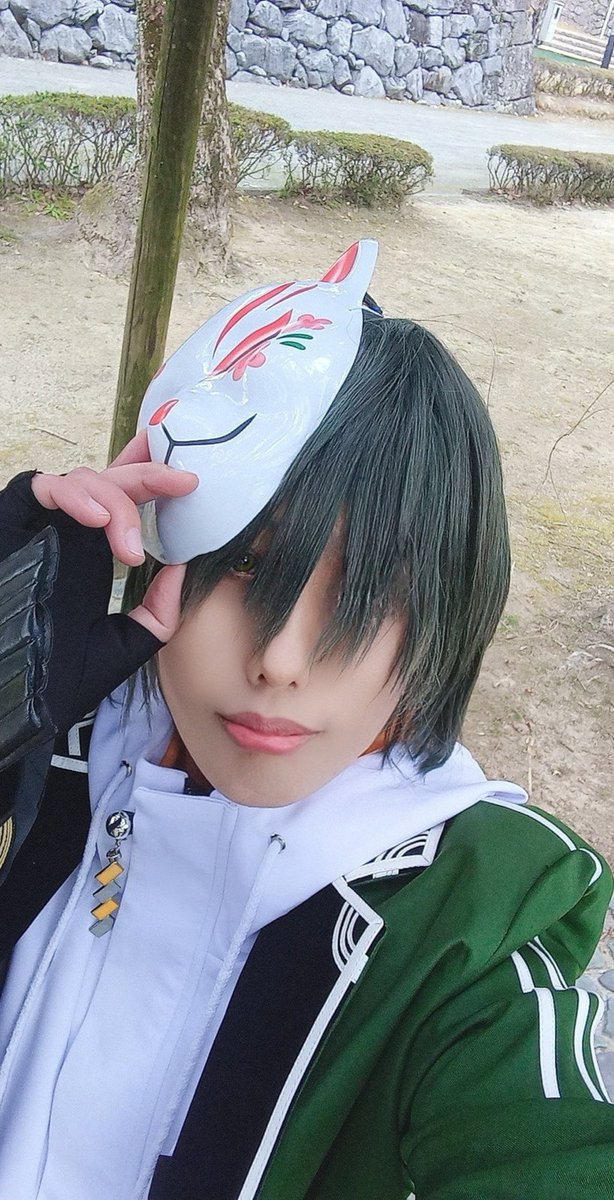 tatsusukeon's tweet photo. #繋がらなくていいから俺の刀剣男士を見てくれ
※Cosplay
ダブってる子もいるけど、今までした男士。とお気に入りの自撮りです。 https://t.co/GQfkFUomQo