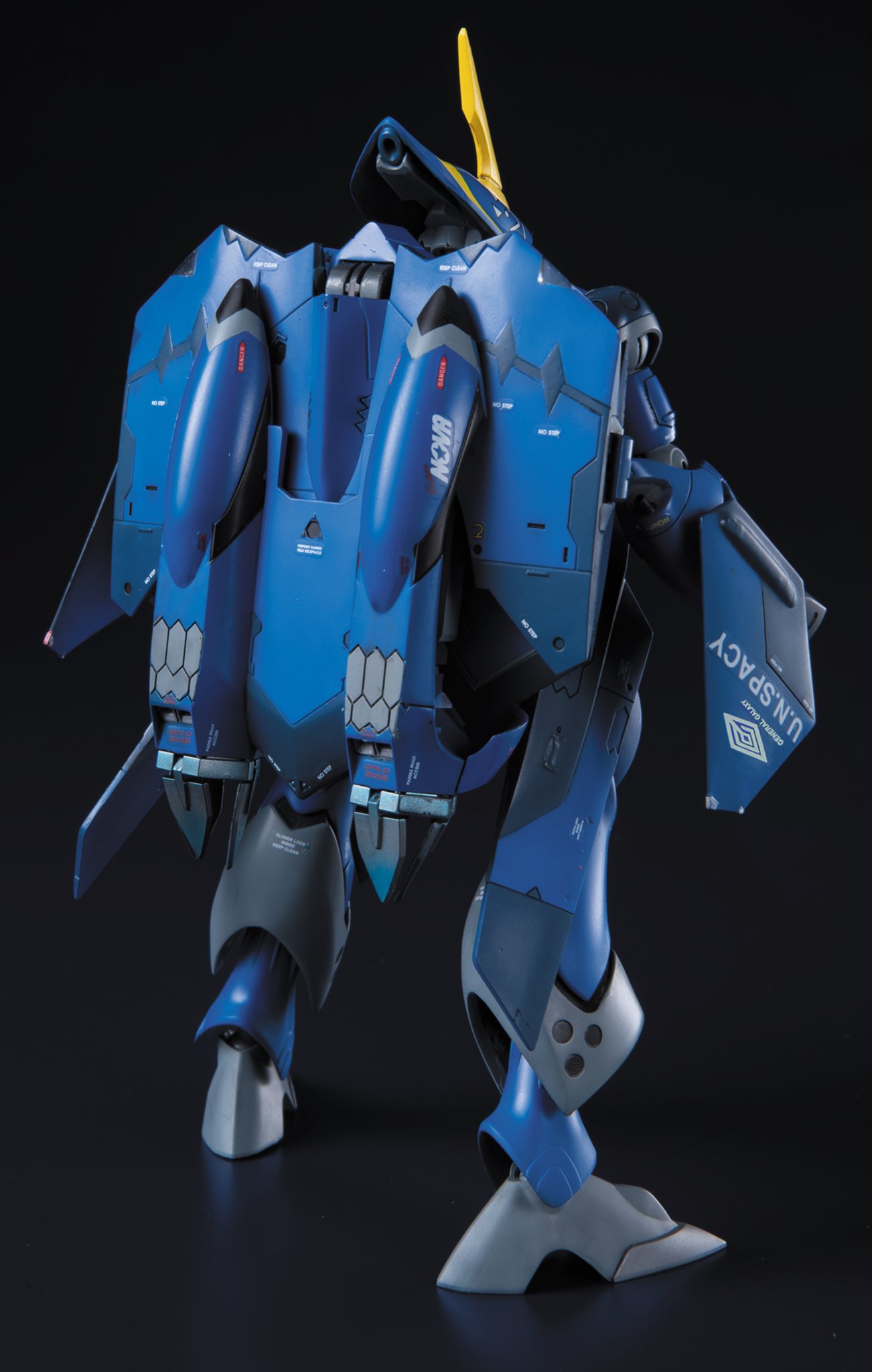 ハスラボ プロジェクト ギャラクタス FSD全装備型。 My X(twitter) has never been growing well but