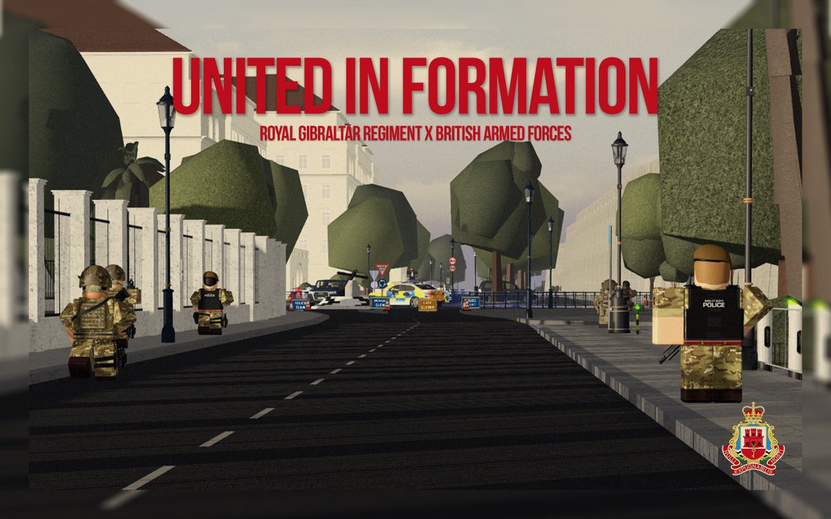 ForcesNewsRX's tweet image. Royal Gibraltar Regiment opens fast-track entry for former and current members of a Commonwealth force.

discord.gg/xGmy4z45kH