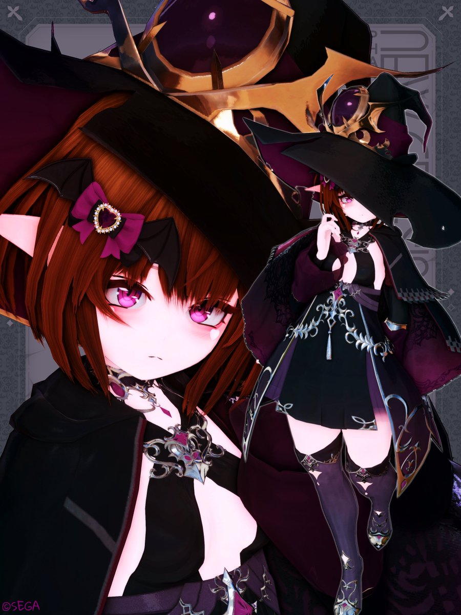 今でも強いなと思う旧ソフィスヘアー
#PSO2NGS_S︎S 
#メンテの日じゃないけどssを貼る