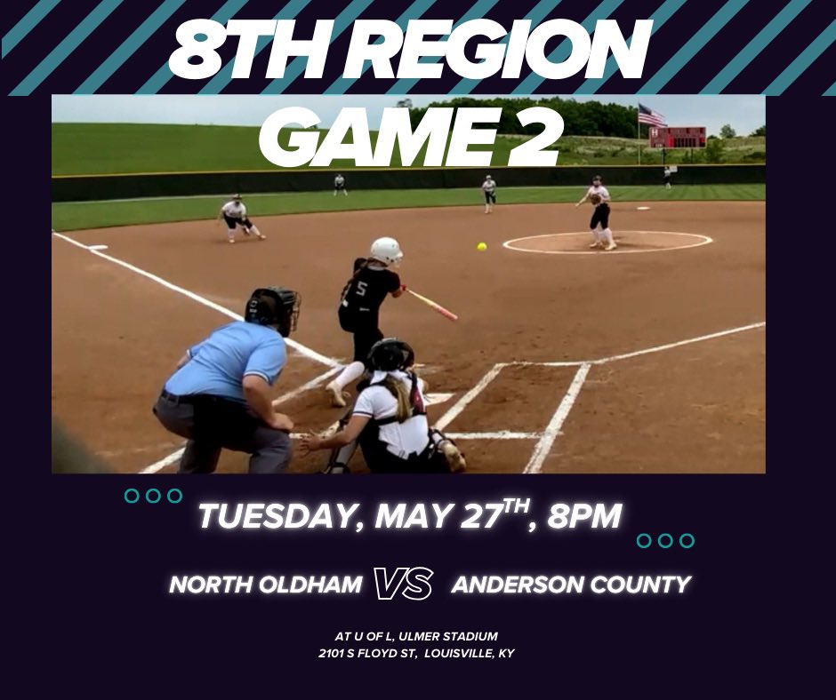 Game Day!!!

Come out and support our girls under the lights of Ulmer Stadium (UofL) for the semi-finals of the 8th Region Championship.  Let’s Ride Mustangs!
⏰ 8pm EST
🎟️ gofan.co/event/3646736
🅿️ $5 in the Floyd Street Garage
#WhyNotus