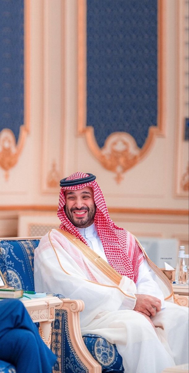 محمد بن سلمان بن عبد العزيز (Informal) (@hrhmbnsalmaan) on Twitter photo 