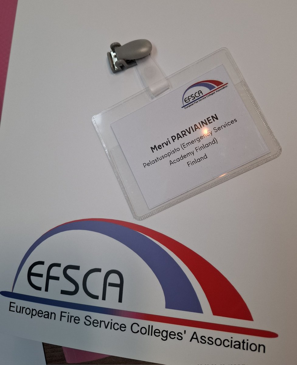 merparvi's tweet photo. Perillä Brysselissä. Kokous alkamassa 35 osallistujan voimin, edustajia 20 maasta. Mukava nähdä ja vaihtaa kuulumisia virallisten kokousasioiden lisäksi. #EFSCA https://t.co/NaLzl0Ez1Y